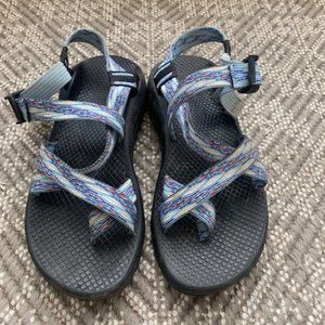 Chaco Z2 Classic bluebell rugged sandals